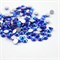 Стразы SSAB 6 синие, 50шт - фото 16576