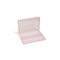 Контейнер для фрез пластиковый (прозрачно-розовый) - фото 18746