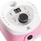 Машинка для маникюра и педикюра TNL Iron-Pro 35 000 об. IP-40 (розово-белая) (Гарантия 6 мес.) 271553 - фото 22712