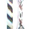 Фольга для литья (голографическая серебряная диагональ) NEW - фото 25005