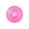 Каруселька маленькая розовая - фото 27965