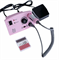 Аппарат для маникюра и педикюра Jess Nail JD4500 розовый, 35 вт 30000об. (Гарантия 6 мес.) - фото 32198