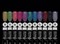 База Irisk светоотражающая Air Rubber Base 04 Pale violet, 10 мл М511-51/04