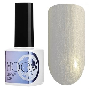 Топ IRISK декоративный без липкого слоя Moon Glow top, 10мл (05 Gold) М529-13/05