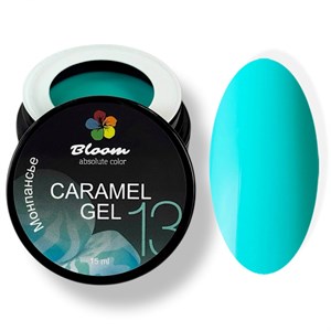 Гель Bloom Caramel №13,  15 мл 7693723165922